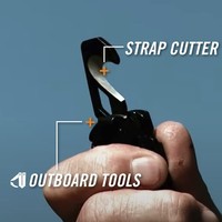 Мультитул Gerber Crucial Multi-Tool w/Strap Cutter 1013994