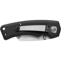 Ніж Gerber Edge Utility knife black rubber 15,5 см 1020852