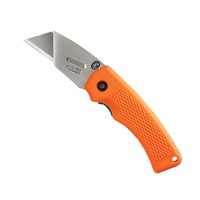 Фото Ніж Gerber Edge Utility knife orange rubber 15,5 см 1056040